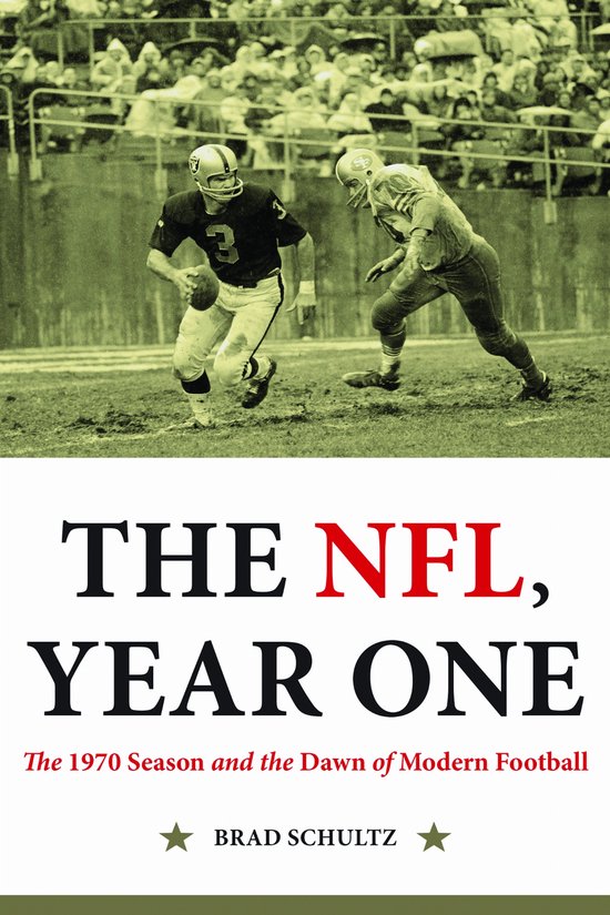Nfl Year One - cover