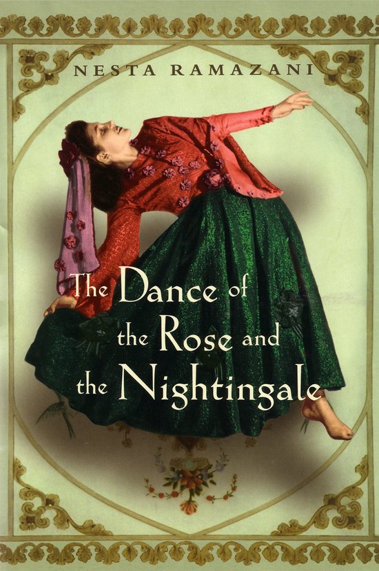 The Dance of the Rose and the Nightingale - cover