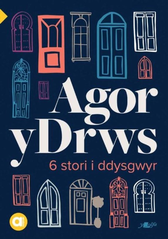 Cyfres Amdani: Agor y Drws - cover