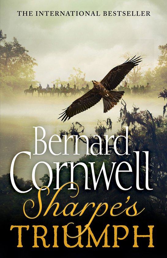 The Sharpe Series 2 - Sharpe’s Triumph - cover