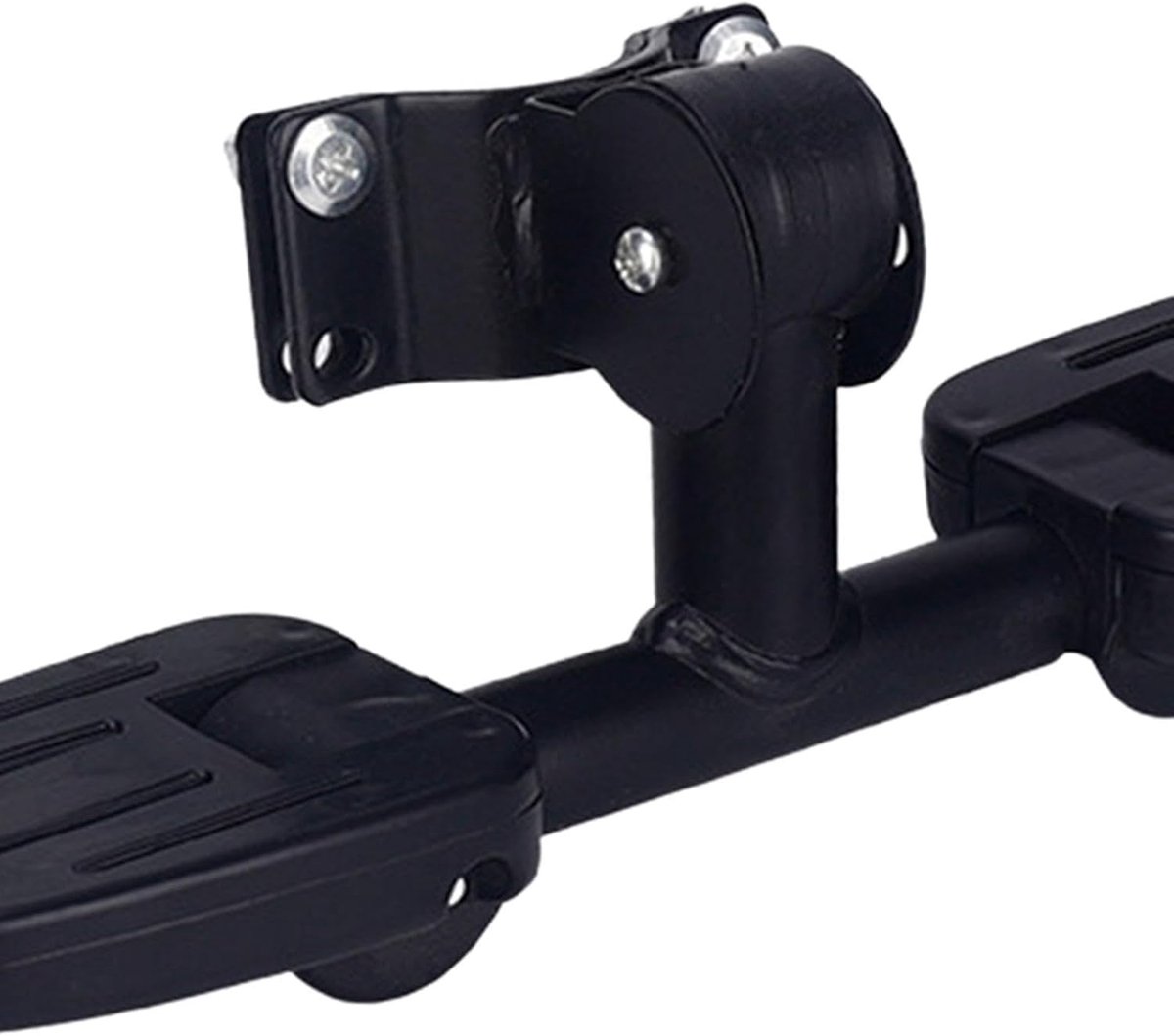 Steppedaal Kinderstep Duwstep Zwart - afbeelding 2