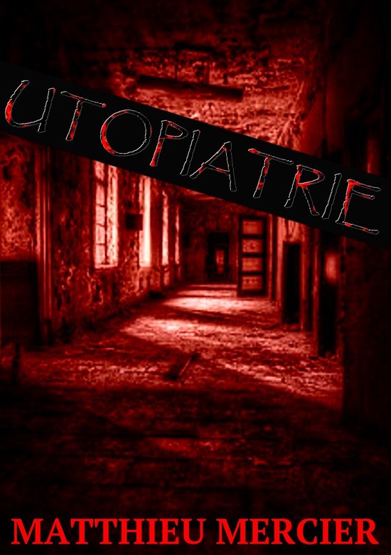 Utopiatrie - cover