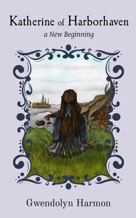 Harborhaven 1 - Katherine of Harborhaven - cover