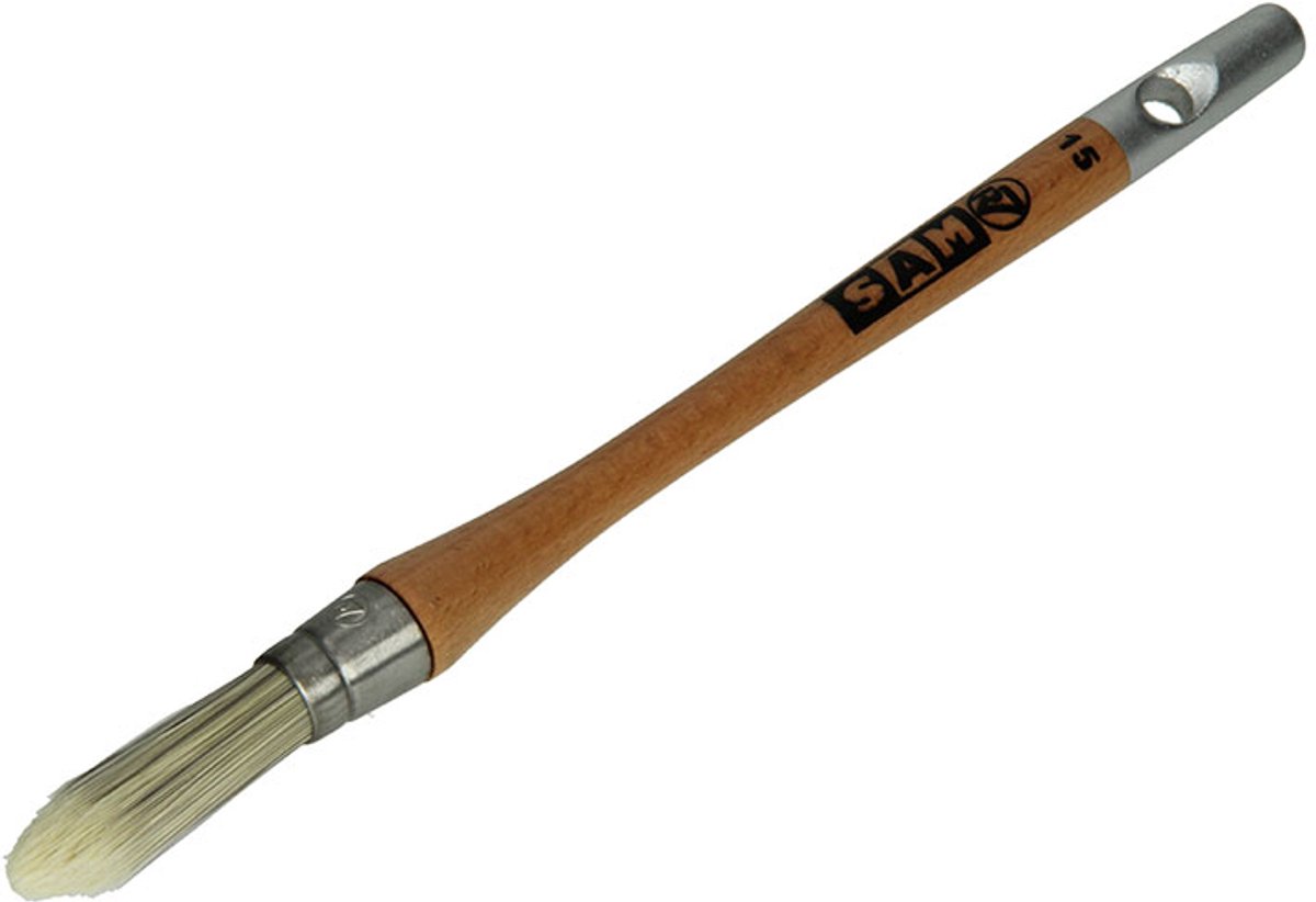 Sam - Sam R7 Kwast Rond - 15