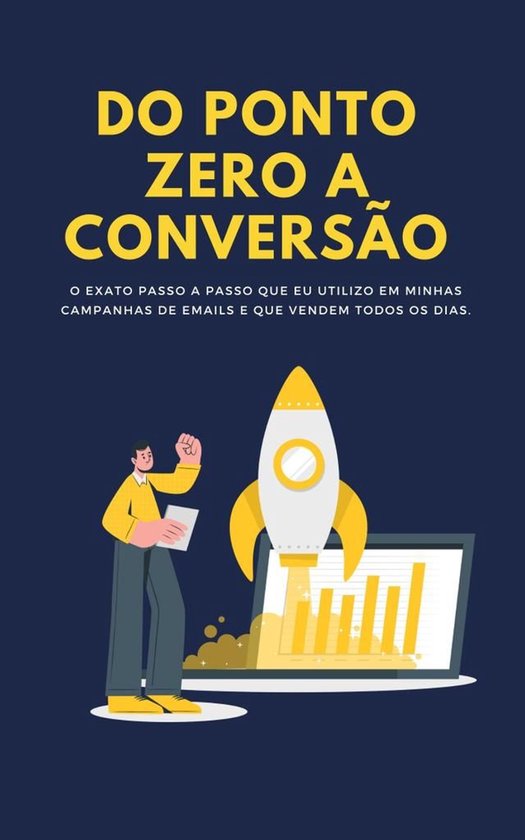 Do ponto zero a conversão - cover