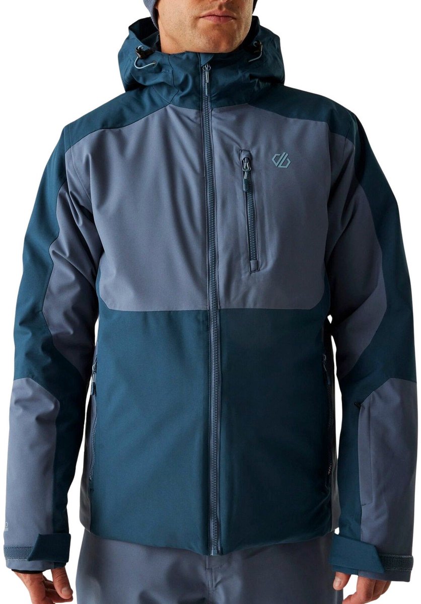 Dare 2b Eagle III Skijas Heren Grijs