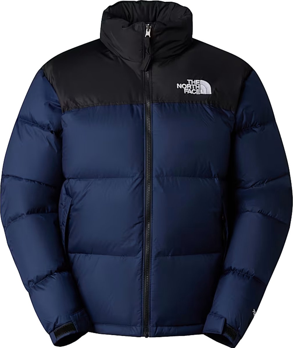 The North Face 1996 Retro Nuptse Jacket Mannen Jasje Blauw