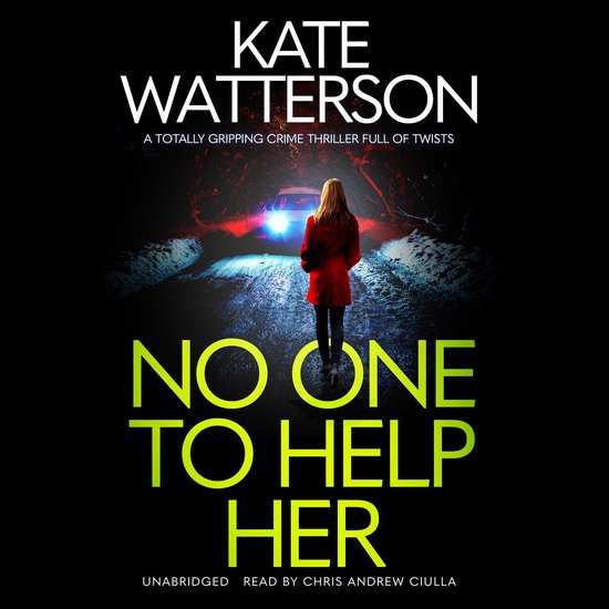 No One to Help Her - cover