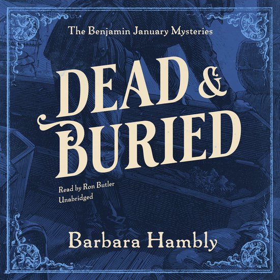 Dead and Buried - cover