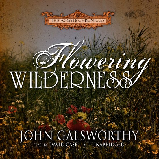Flowering Wilderness - cover
