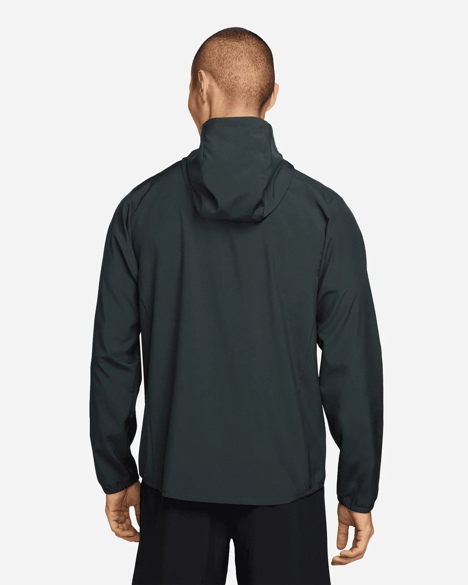 Form men’s dri-fit hooded vers Training vest heren Groen