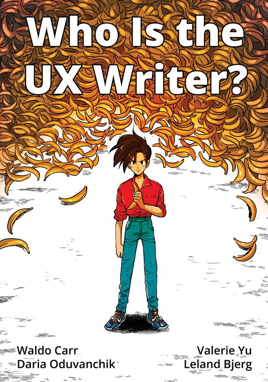Who Is the UX Writer? - cover