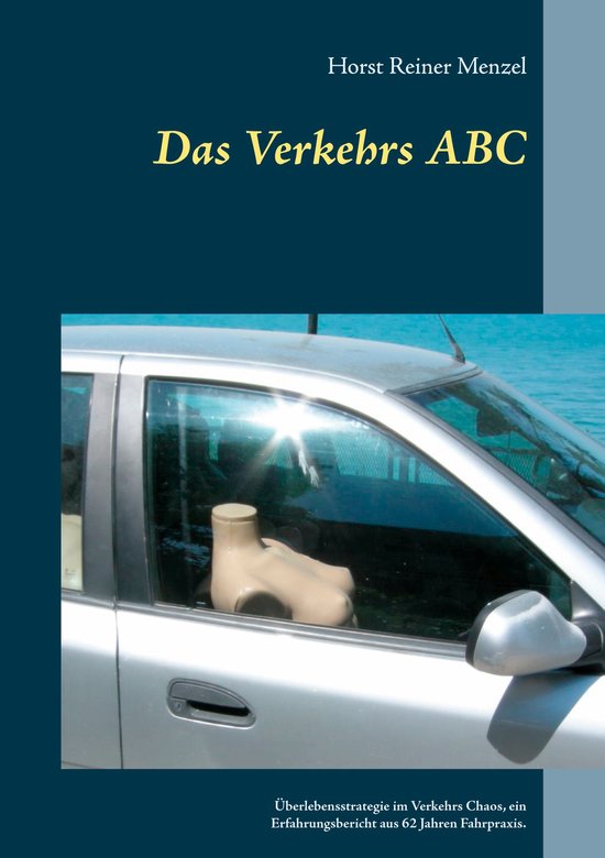 Das Verkehrs ABC - cover