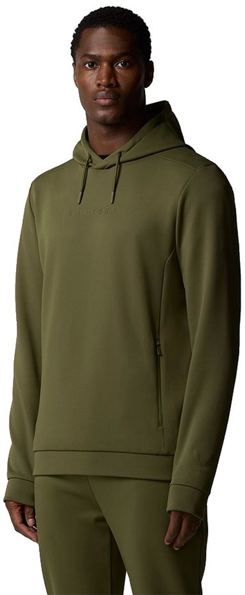 Castore Flex Thermo Hoodie Groen L Man