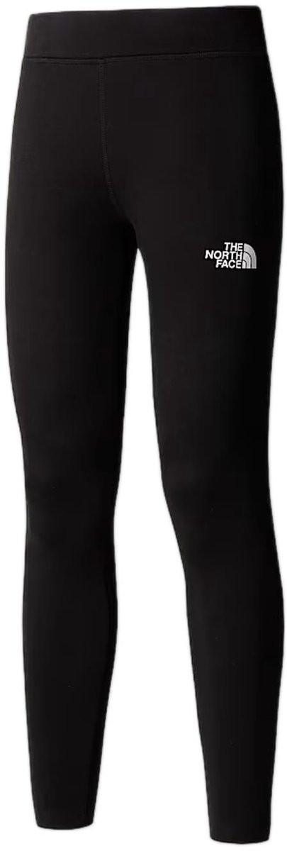 The North Face Zwarte Damesleggings XS – Sportief Comfort voor Actieve Vrouwen