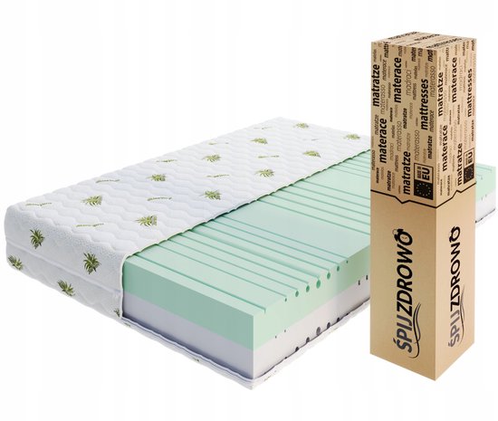 Beste orthopedische matras - Top 10 orthopedische matrassen 2026