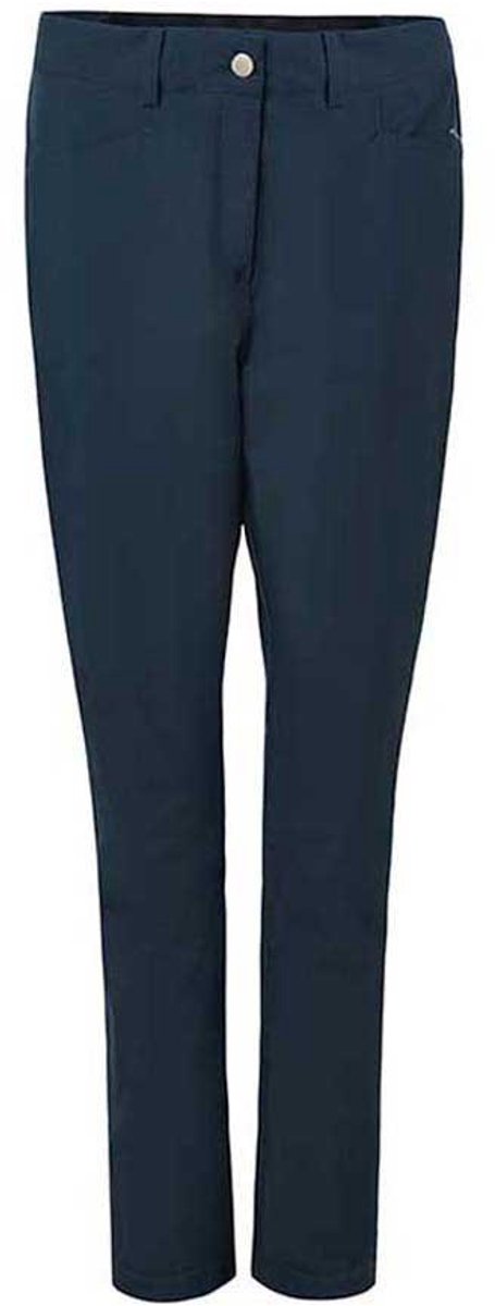 Abacus Golf Links Wp Warm Broek Blauw 40 Vrouw