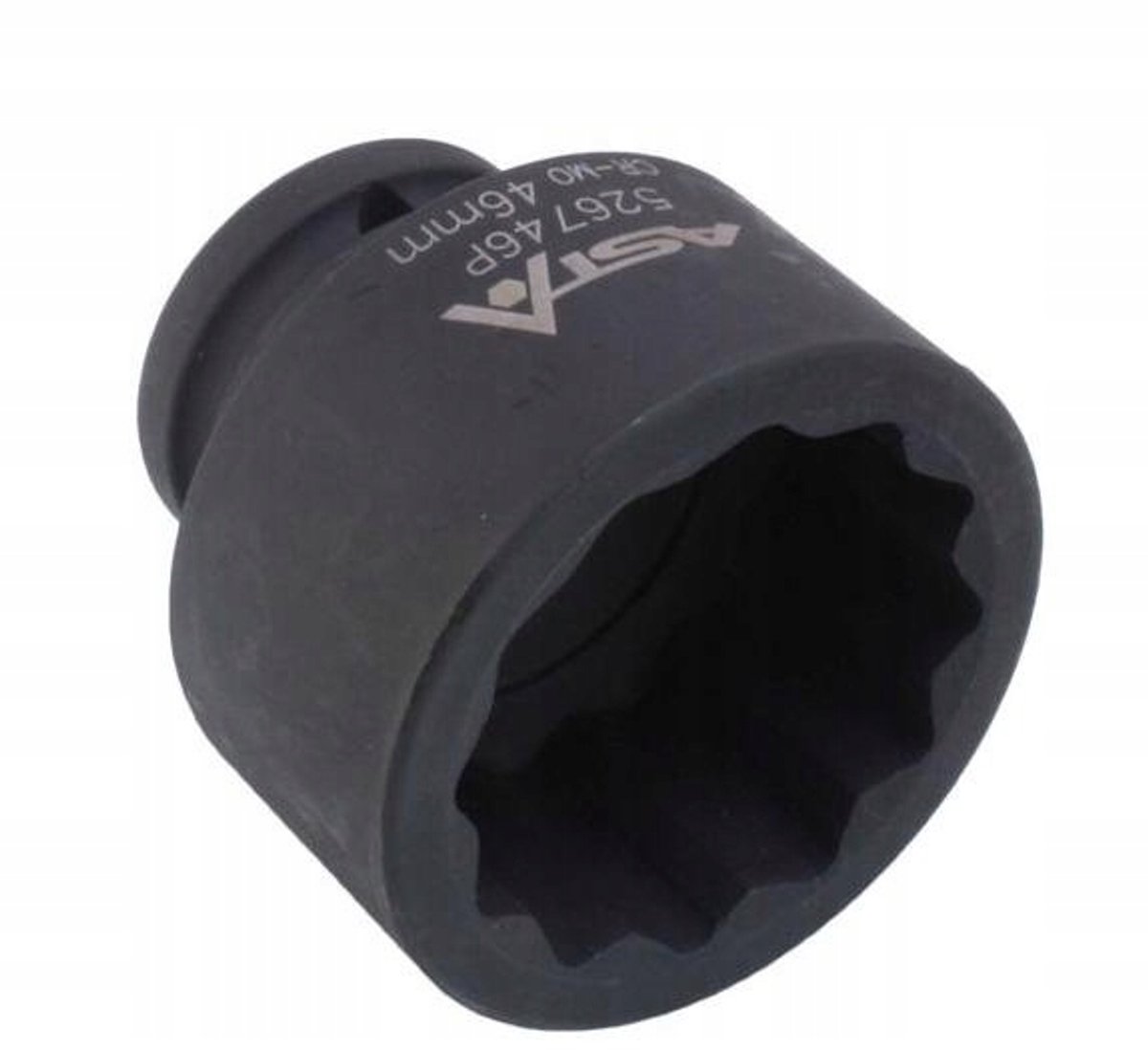Asta Slagdoppensleutel 3/4" 35mm 12-kant