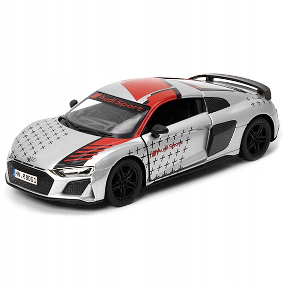 Audi R8 2020 Modelauto Schaal 1:36 - Realistisch Speelgoed