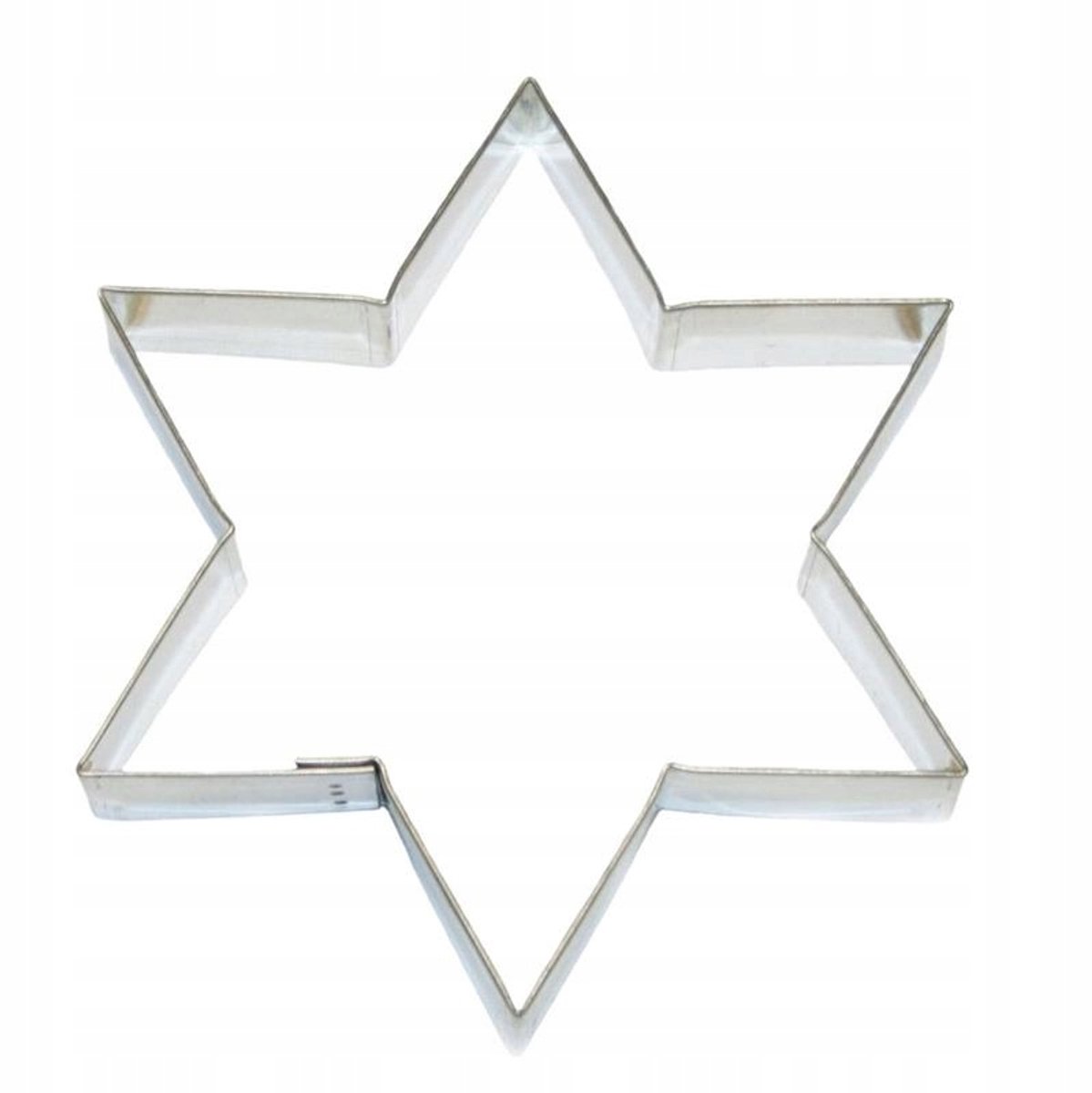 Grote Ster Koekjesvorm 12,7 cm - Perfect voor Kerstkoekjes