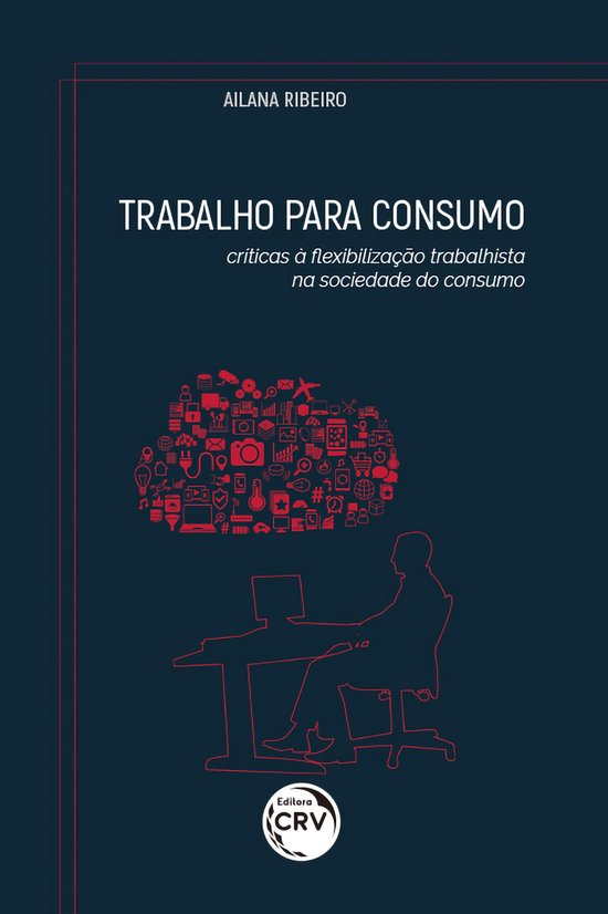 Trabalho para consumo - cover