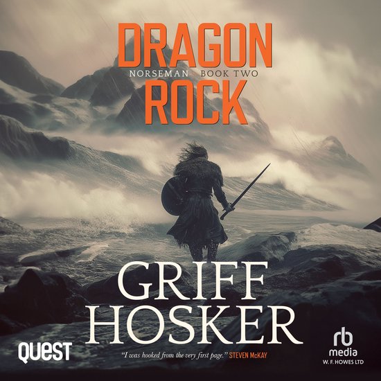 Dragon Rock - cover