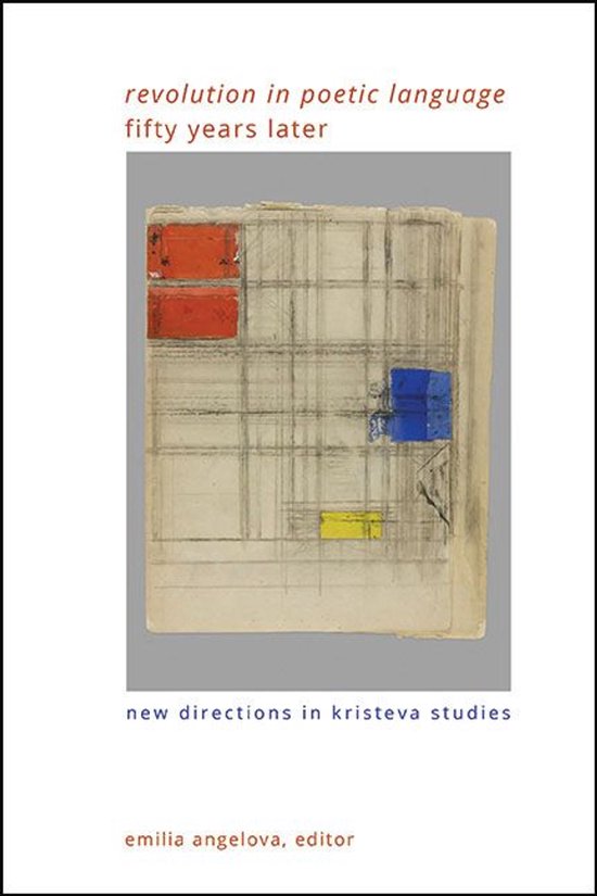 SUNY series in Gender Theory - "Revolution in Poetic Languag ... - cover