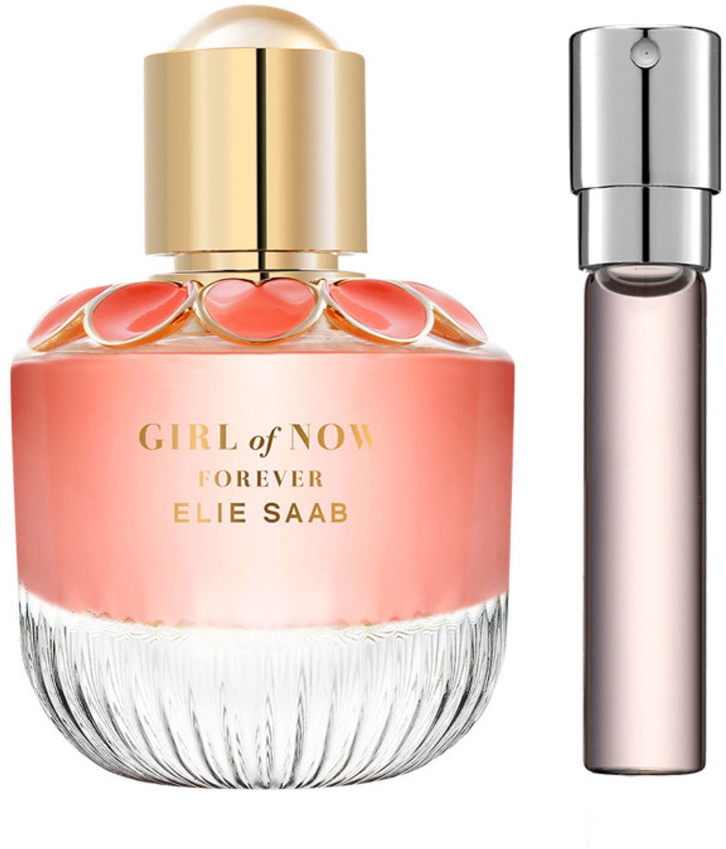 Elie Saab Girl Of Now Forever - Eau de Parfum - 8 ml Travelsize Parfum