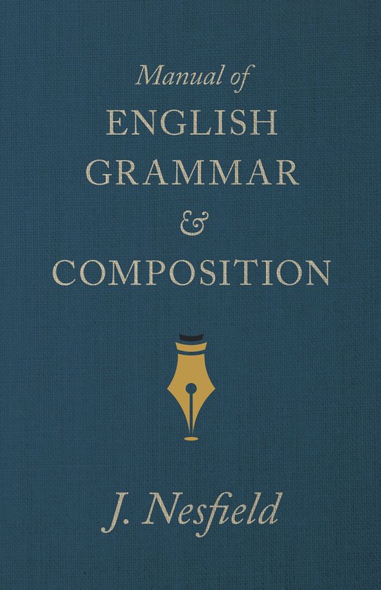 Manual of English Grammar and Composition - cover