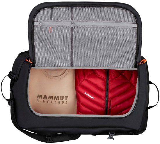 Mammut Blackfin III Mid DT Wandelboots Heren - zwart-zwart