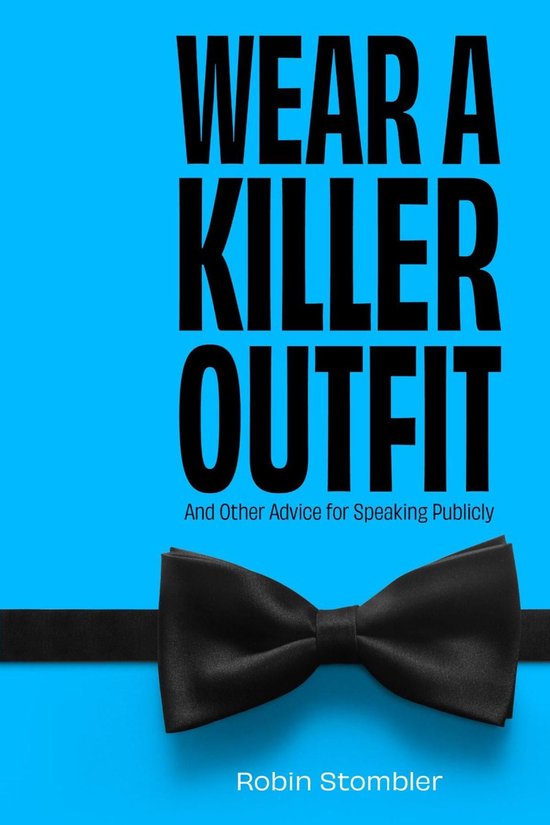 Wear A Killer Outfit - cover