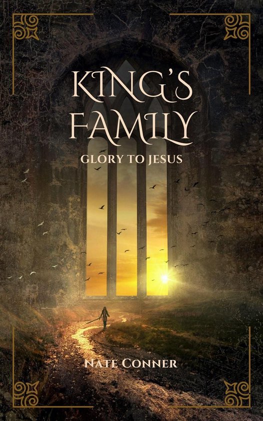 King's Family - cover
