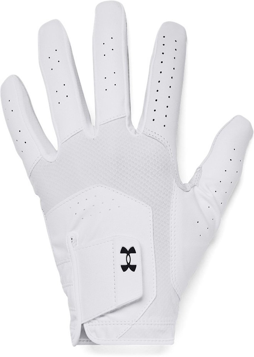 Under Armour Heren Golfhandschoen Iso Chill Wit