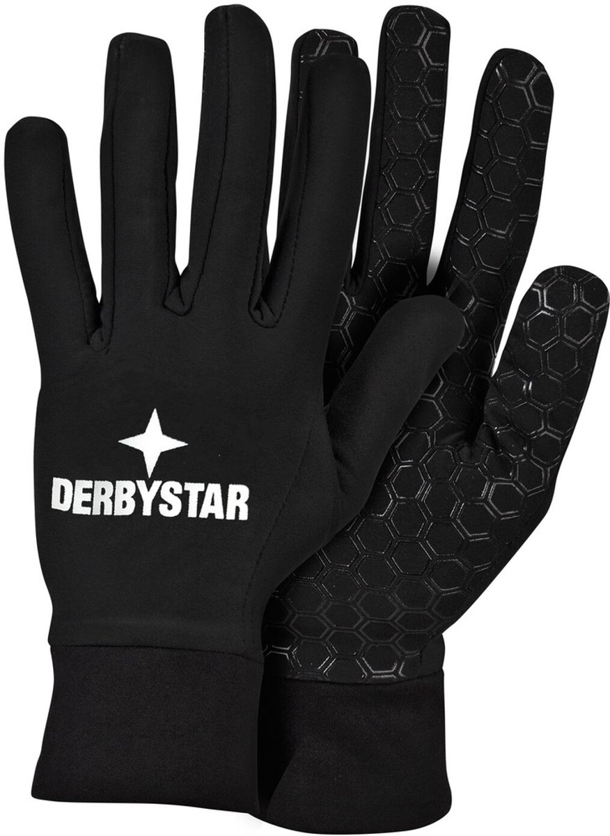 Derbystar Torwarthandschuhe Spielerhandschuh V20 652016 Schwarz-7