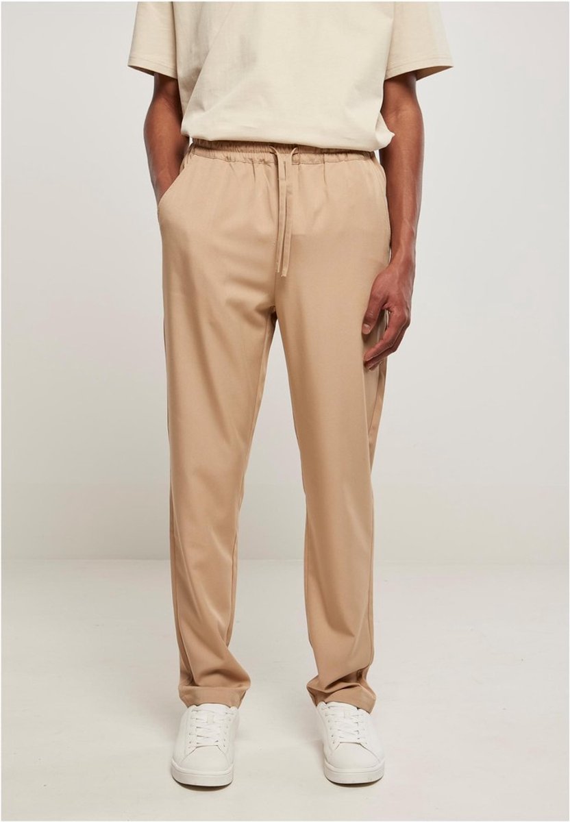 Urban Classics Tapered Heren joggingbroek XL Beige
