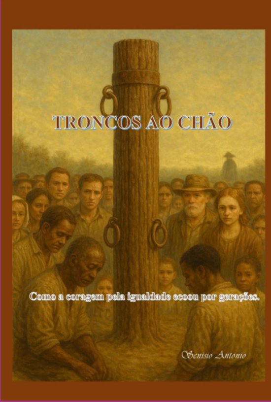 Troncos Ao Chão - cover