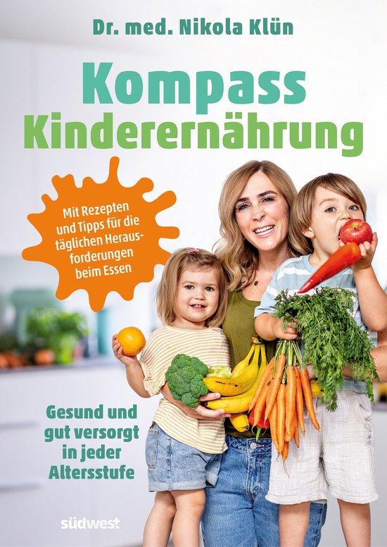Kompass Kinderernährung - cover