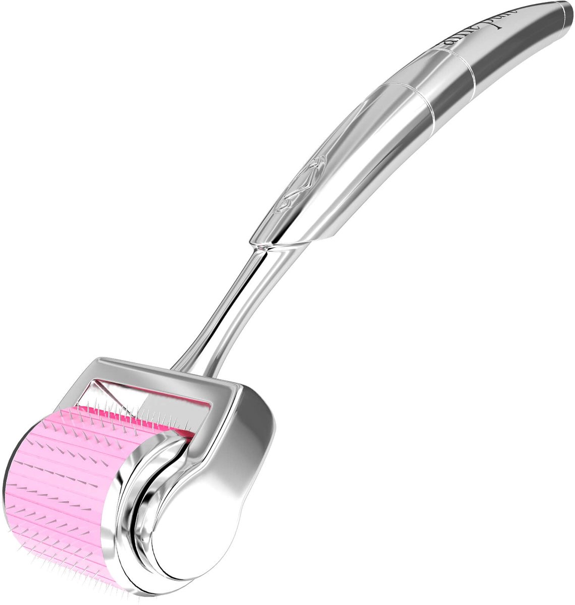 âme pure CIT FACE ROLLER 0.5 mm - Microneedling Derma Roller Voor Gezicht