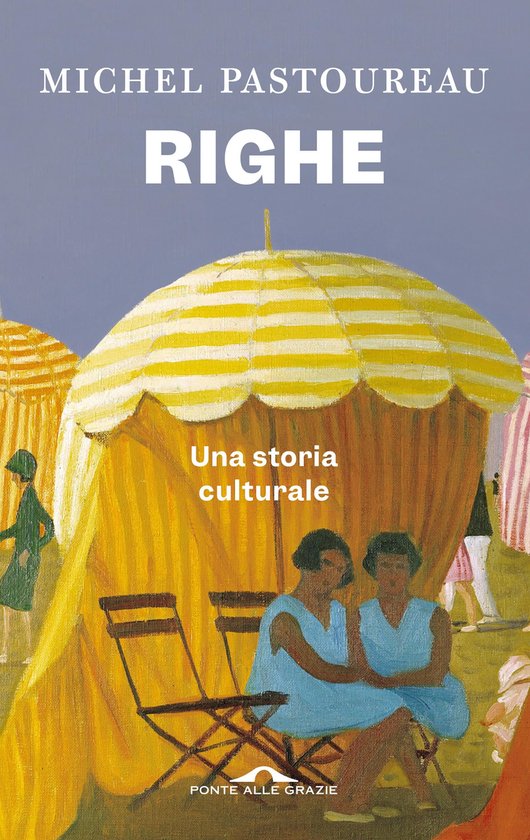 Righe. Una storia culturale - cover