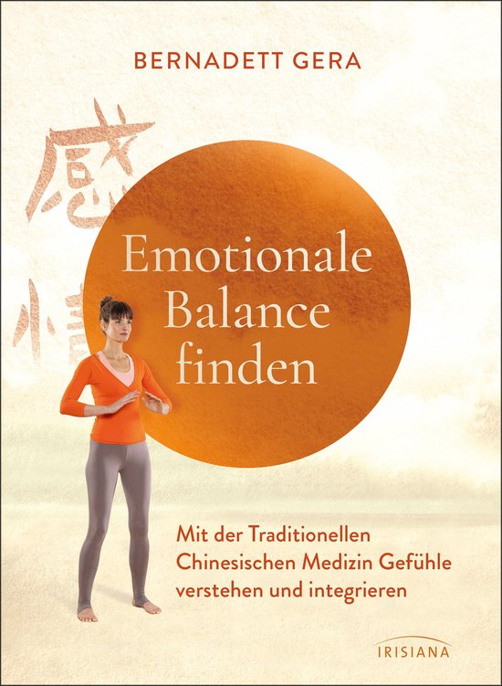 Emotionale Balance finden - cover