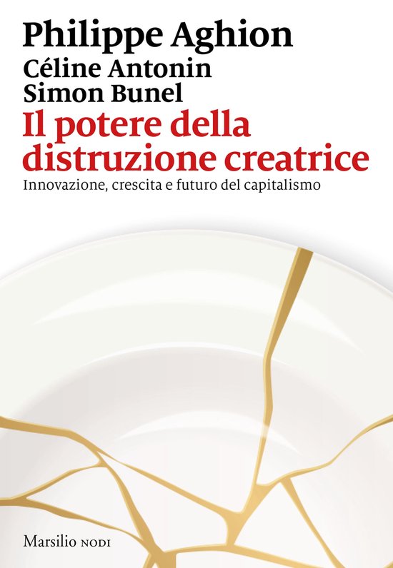 Il potere della distruzione creatrice