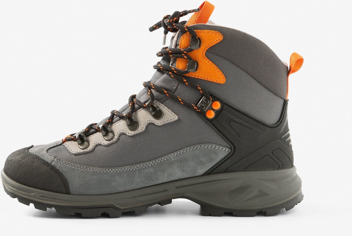Berghen Pedrissa | Grijs/Oranje - FW Boots Adult - Maat - Meerdere