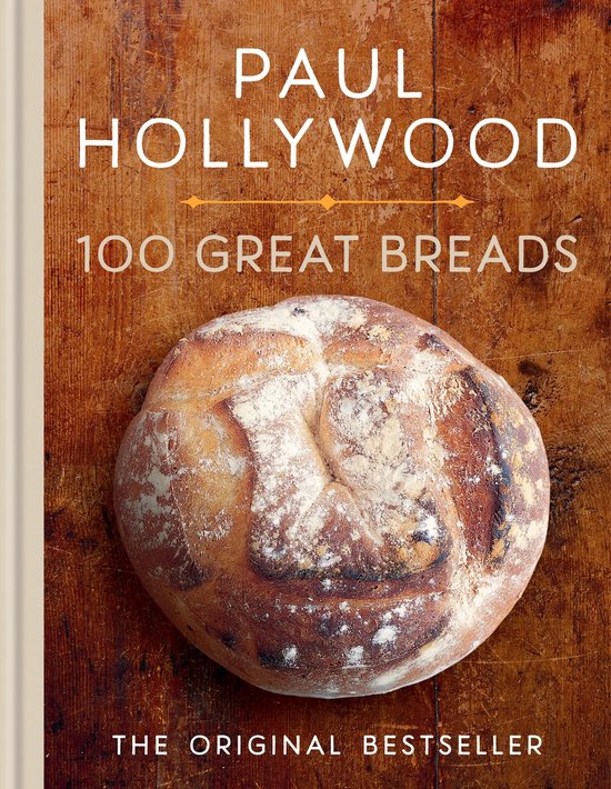 100 Great Breads - cover