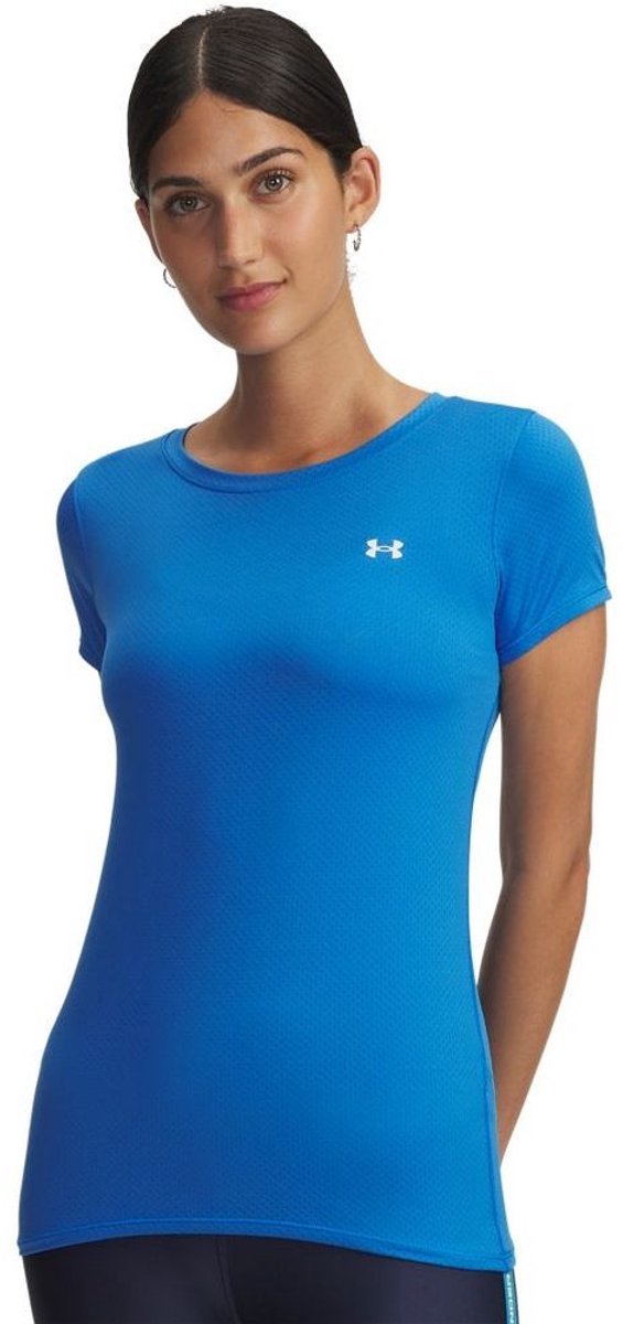 Under Armour dames-T-shirt Tech Mesh Ss