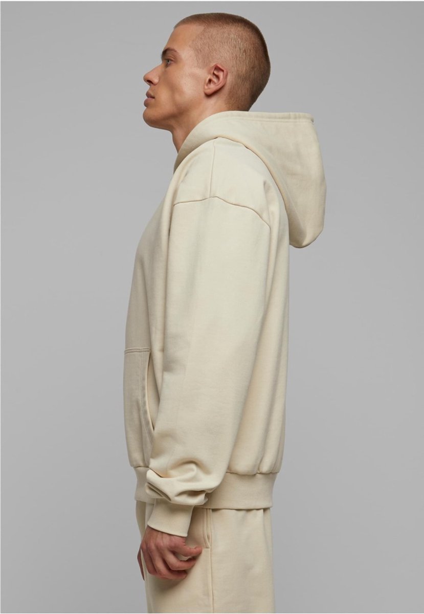 Urban Classics Ultra Heavy Hoodie/trui M Beige