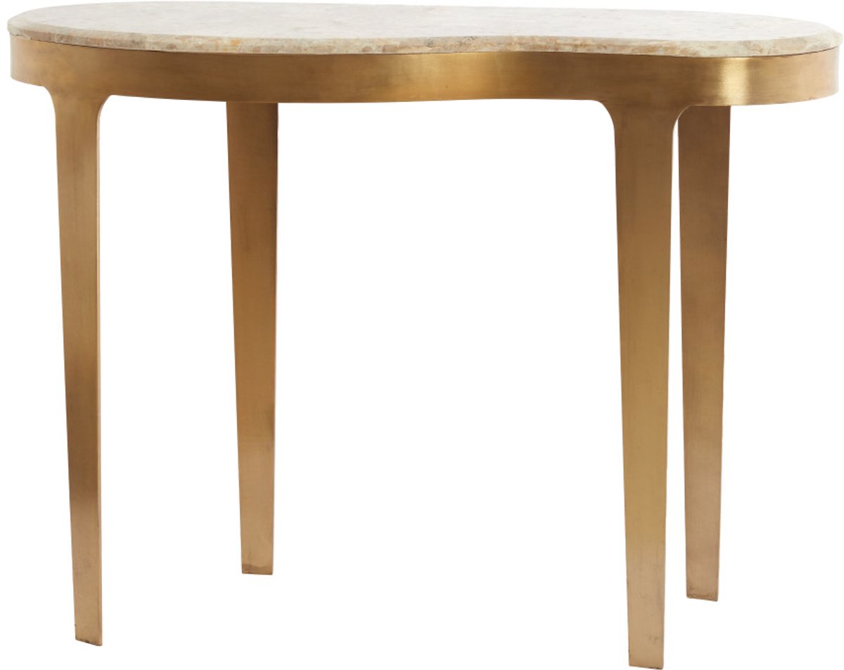 Side GIULIO - 110x40x80 cm - Bruin