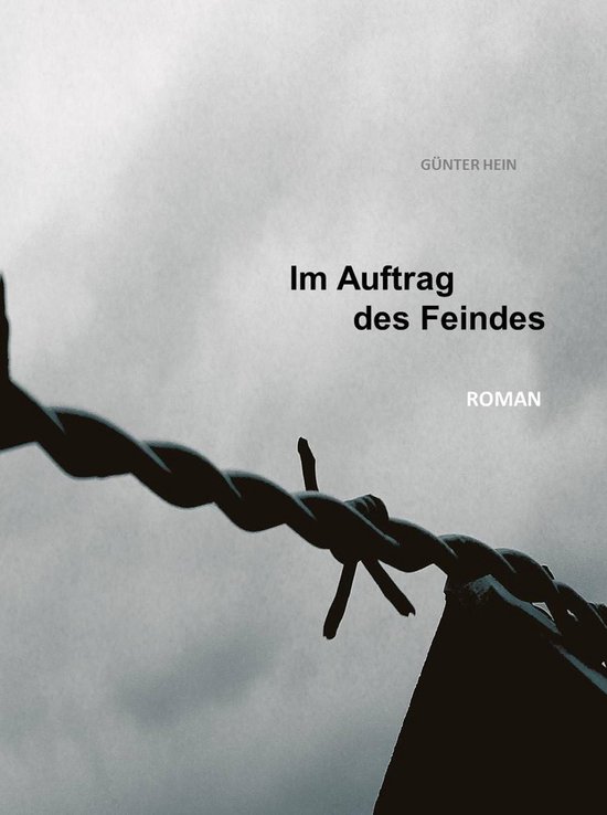 Im Auftrag des Feindes - cover