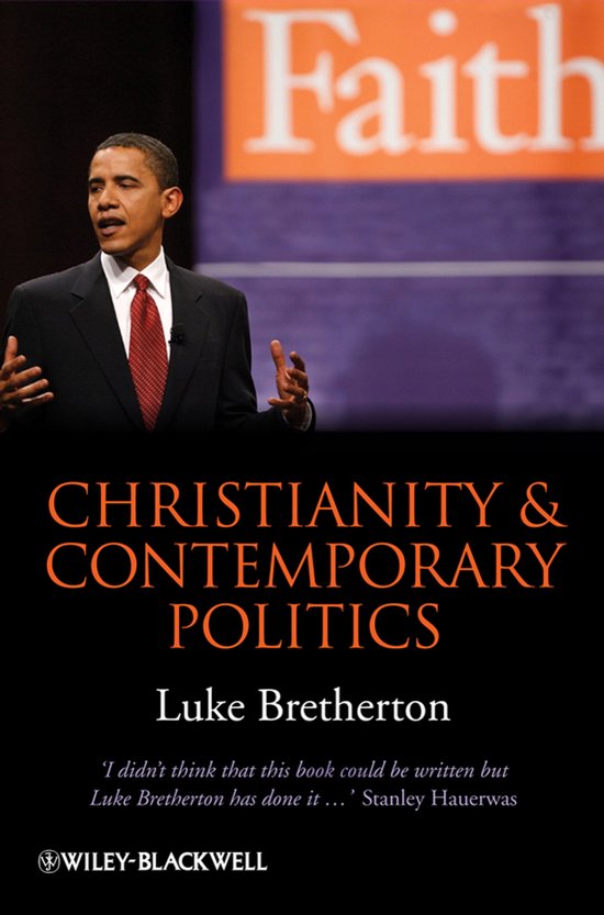 Christianity And Contemporary Politics