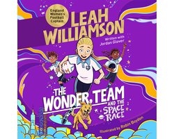 The Wonder Team4-The Wonder Team and the Space Race