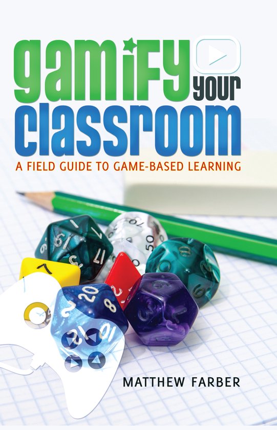 Gamify Your Classroom - cover